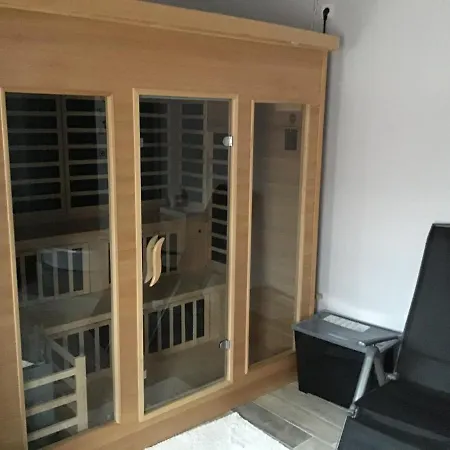 Apartment A Bastya Arnyeka *