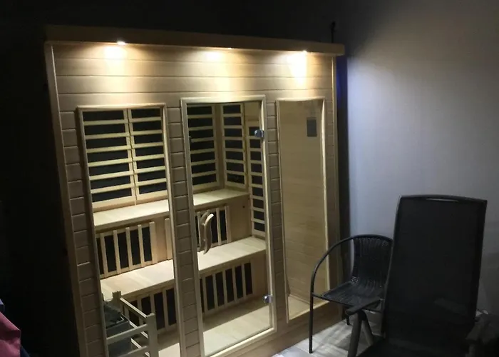 Apartment A Bastya Arnyeka Erlau