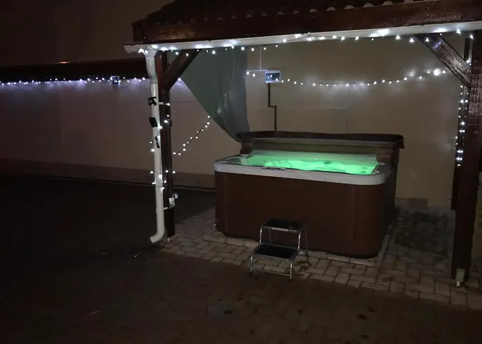 A Bastya Arnyeka Apartment Erlau