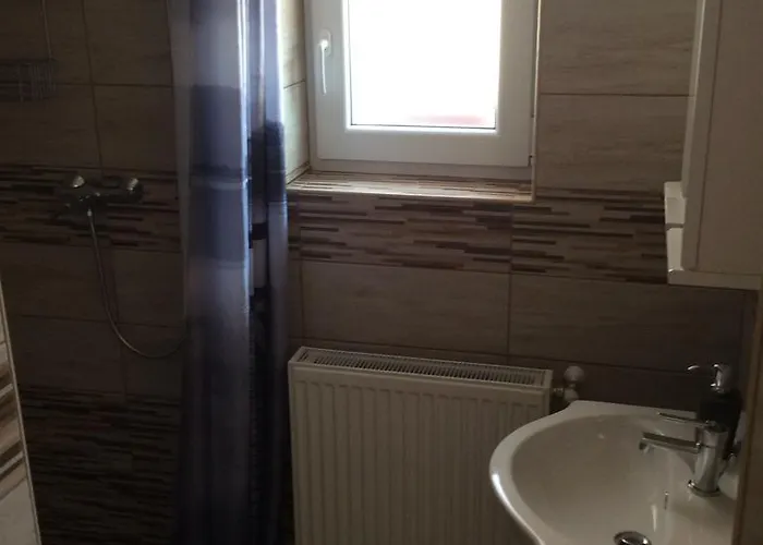 Apartment A Bastya Arnyeka *