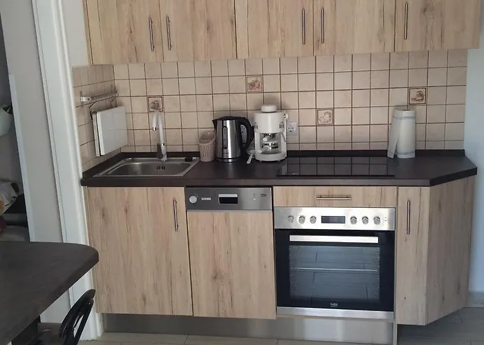 Apartment A Bastya Arnyeka