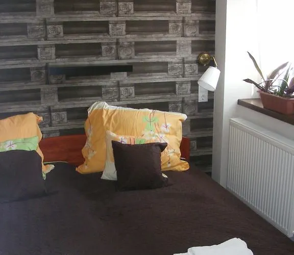 Apartment A Bastya Arnyeka *