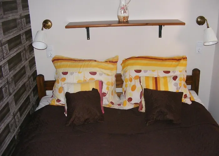 Apartment A Bastya Arnyeka Erlau