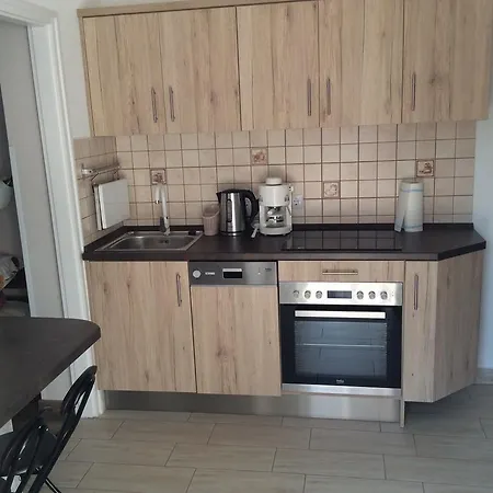 Apartment A Bastya Arnyeka